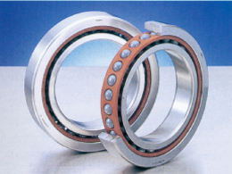 High-precision angular contact ball bearings ROBUST Series