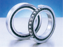 High-speed angular contact bearings ROBUST Series