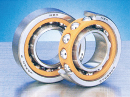 Ultra-precision angular contact ball bearings ROBUST Series