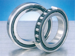Ultra-high-speed single row cylindrical roller bearings Standard Series