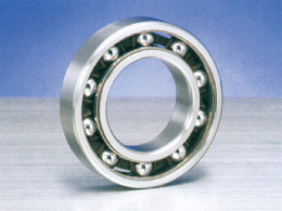 Precision deep groove ball bearing special series